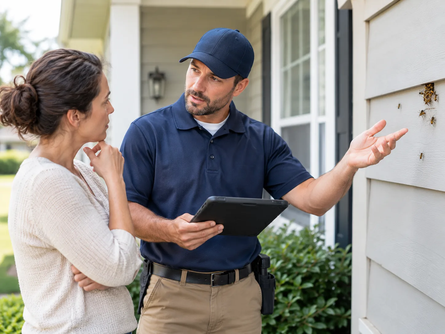 Pest Control Loyal, WI FAQs